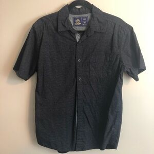 Rugby Short Sleeved Button Up